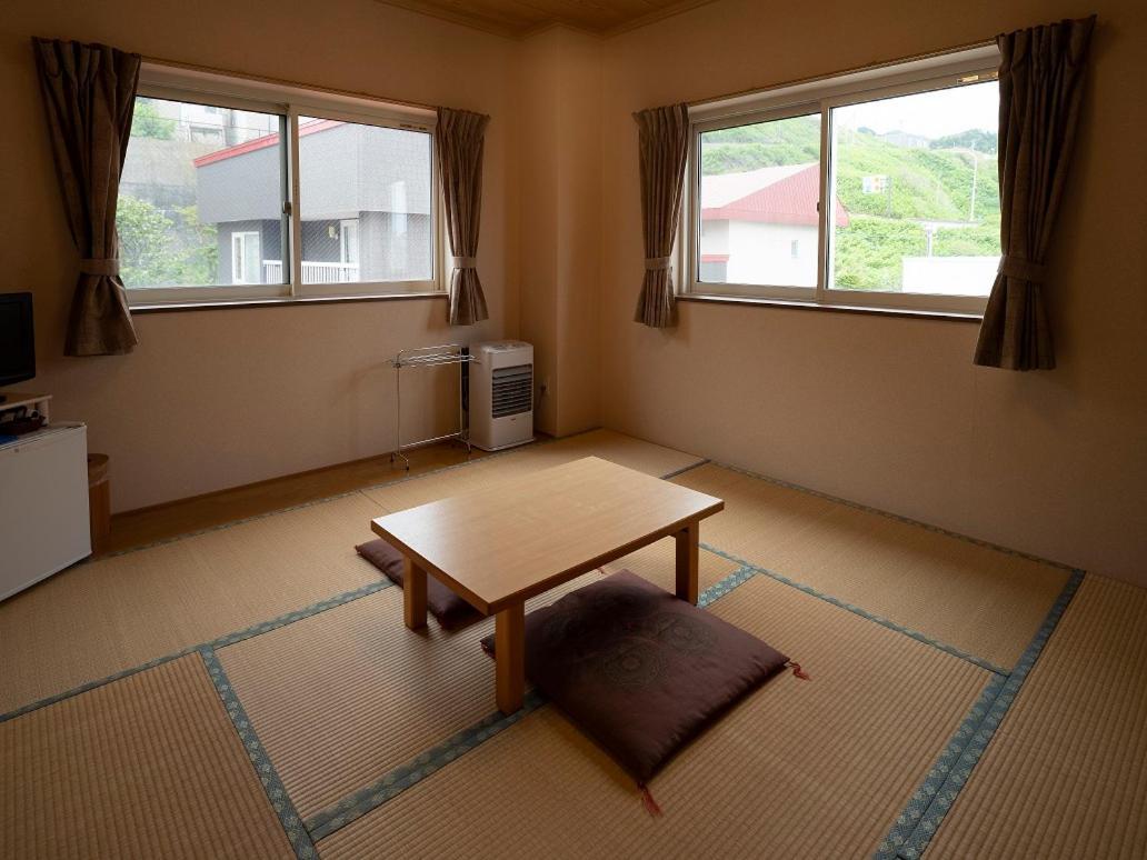 Shimanoyado Rebunshiri Hotel Exterior foto