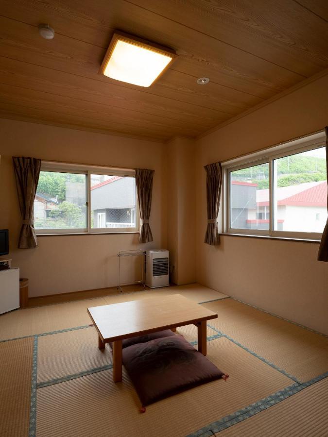 Shimanoyado Rebunshiri Hotel Exterior foto