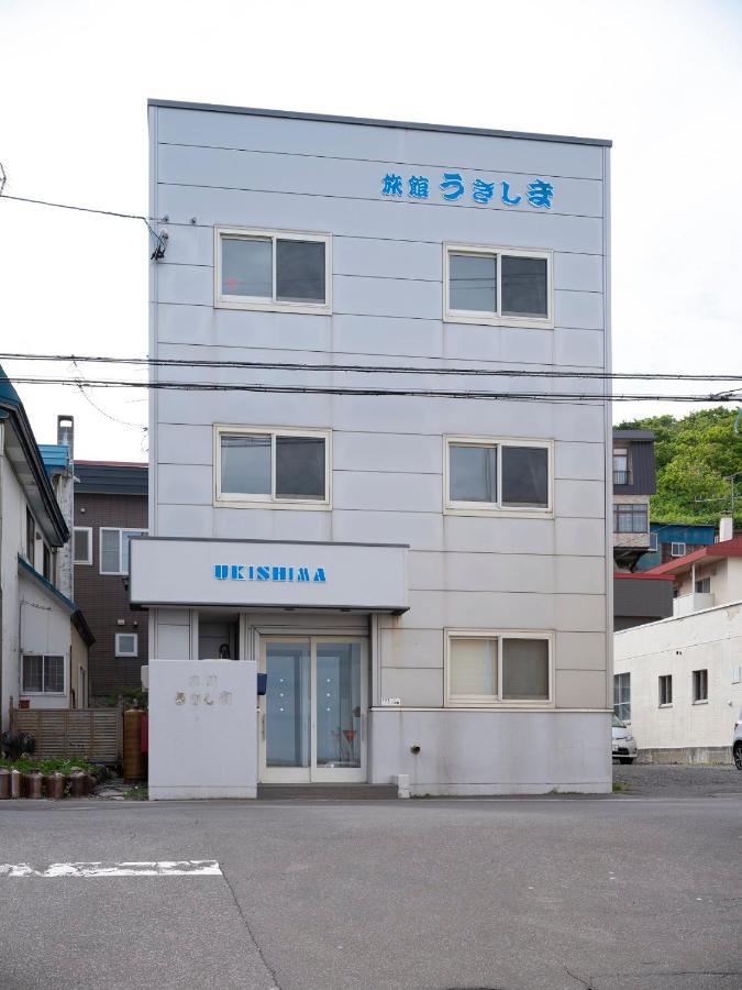 Shimanoyado Rebunshiri Hotel Exterior foto