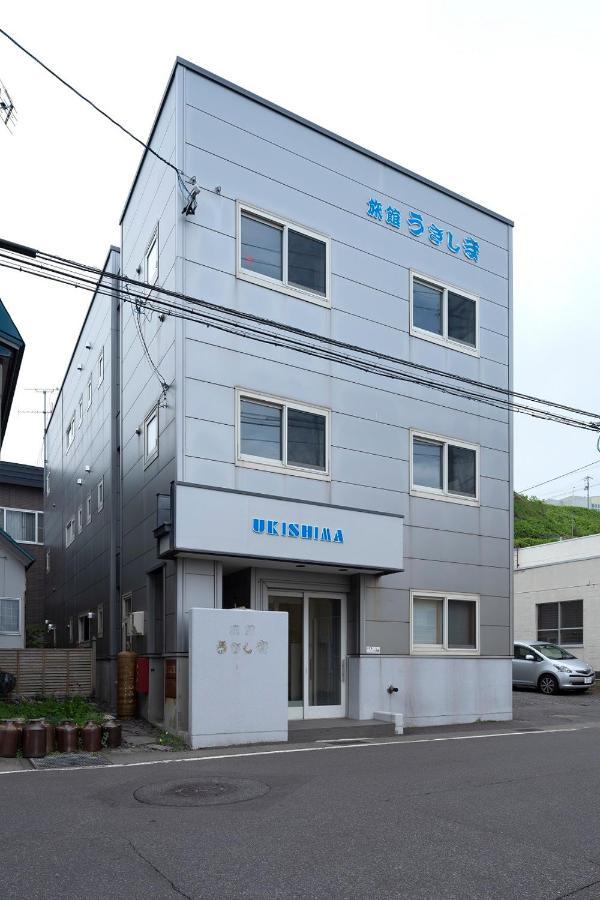 Shimanoyado Rebunshiri Hotel Exterior foto